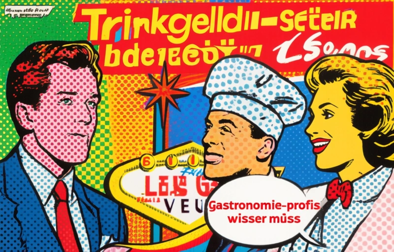 Trinkgeld-Steuerdebatte in Las Vegas: Was Gastronomie-Profis wissen müssen