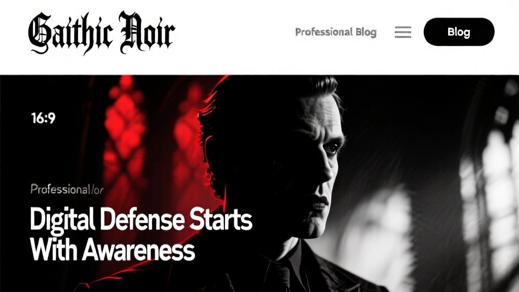 Digital Defense Starts With Awareness