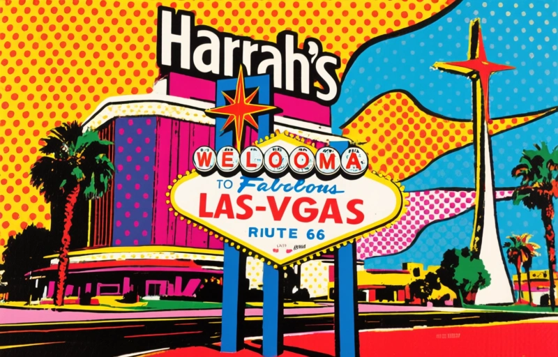 Harrah's Oklahoma: Las Vegas-Flair an der Route 66