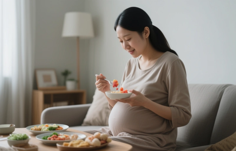 Maternal Diet Not Linked to Infant Eczema or Food Allergies