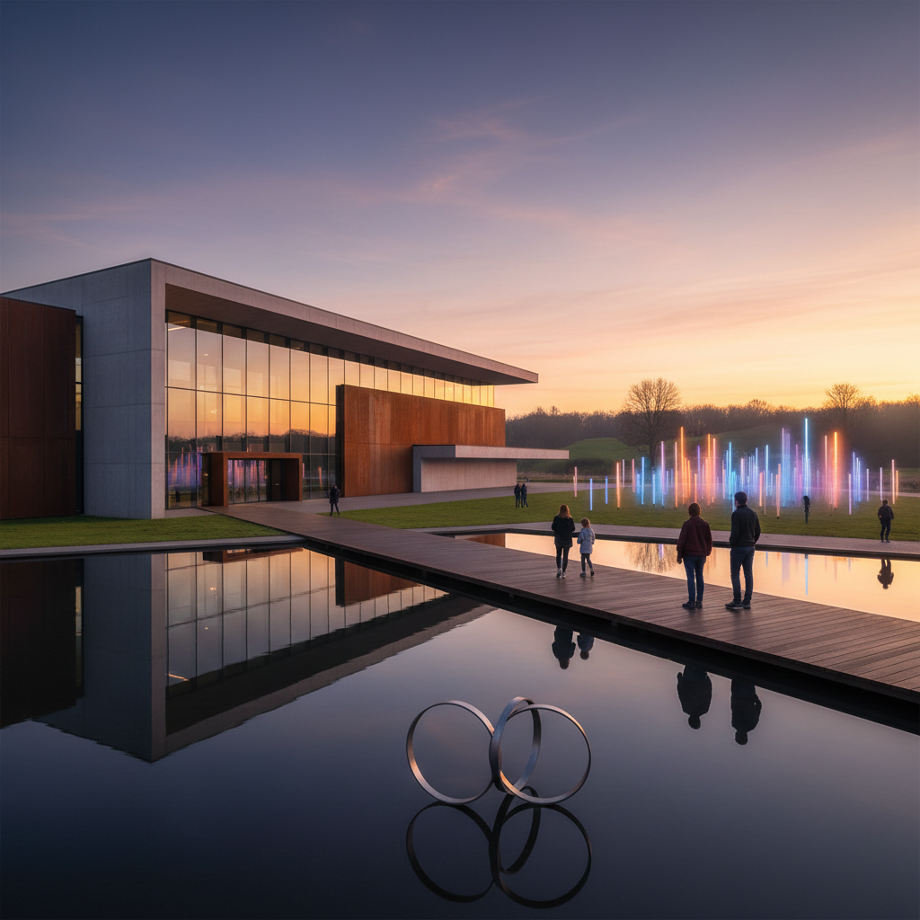 Province Invests $3.7M in Camp Westerbork Memorial Center