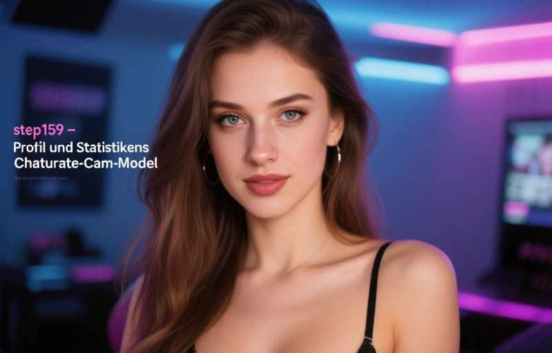 Visuelle Darstellung von step159 – Profil und Statistiken einer Chaturbate-Cam-Model