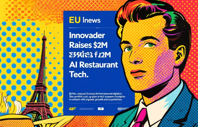 Innovorder Raises $22M for AI Restaurant Tech