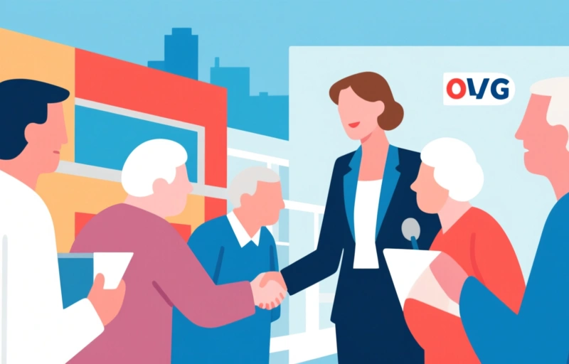 Nieuwe strategie OLVG: samenwerking en verbouwing