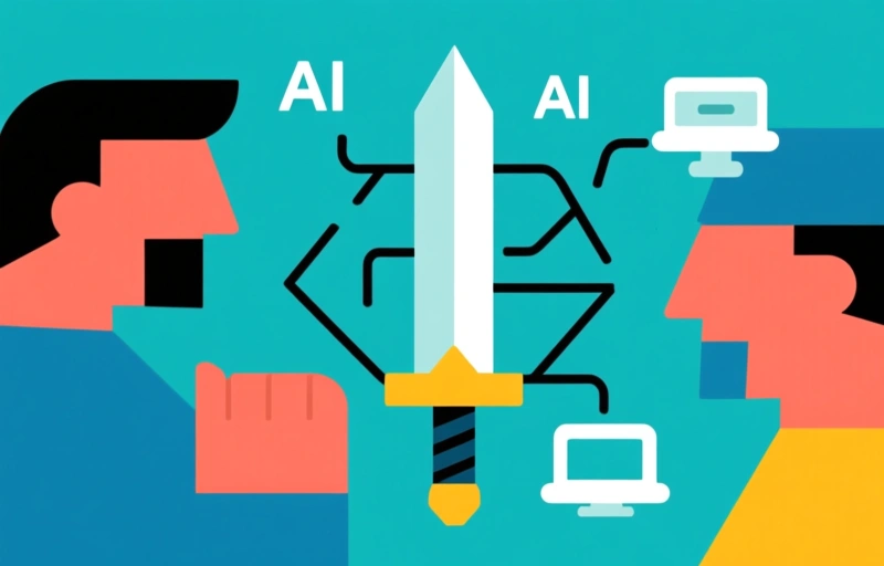 Visual representation of AI Simplifies Wireless But Taxes Legacy Wi-Fi