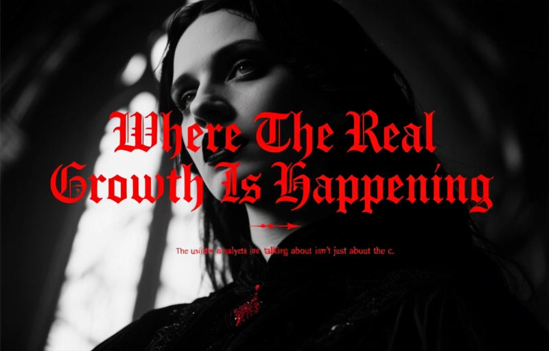 Visual representation of Salesforce's Big Upside After SaaS Market Jitters