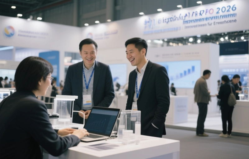 Shanghai APIEXPO 2026: Innovationen für Erwachsene