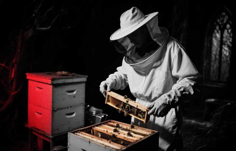 Essential Beekeeping Pest Control for Healthy Hives