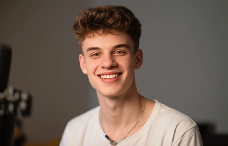 Visuelle Darstellung von Alexjjjames2