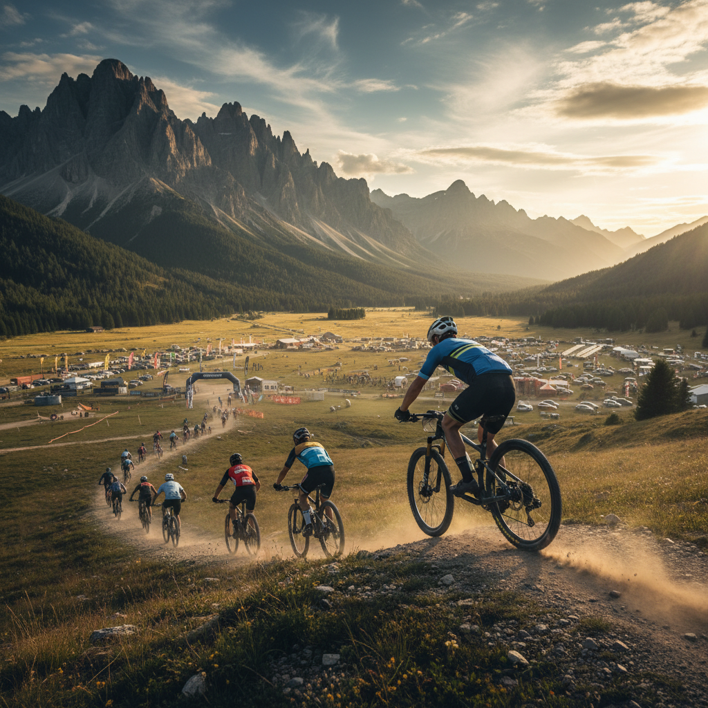 Mountain Biking Events: Your Guide to Races and Rides