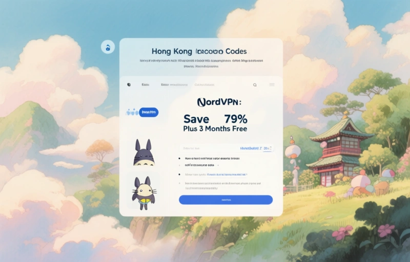 NordVPN Deal: Save 79% Plus 3 Months Free
