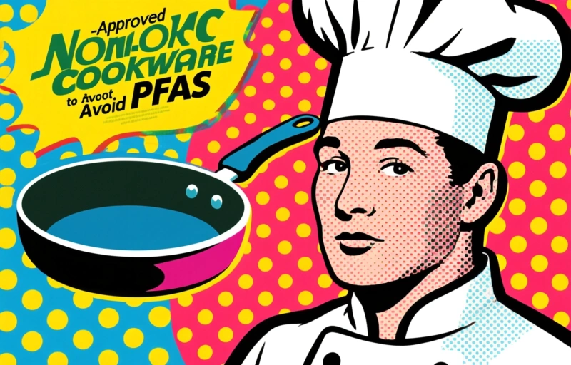 Chef-Approved Nontoxic Cookware to Avoid PFAS