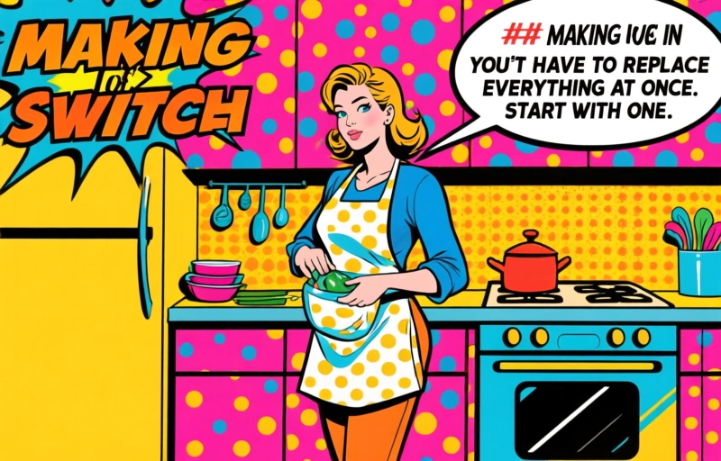 Visual representation of Chef-Approved Nontoxic Cookware to Avoid PFAS