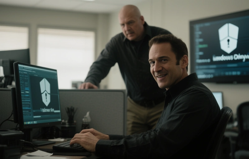 Lazarus Hits Windows Zero-Day to Plant a Stealthy Backdoor in Defense Firms
