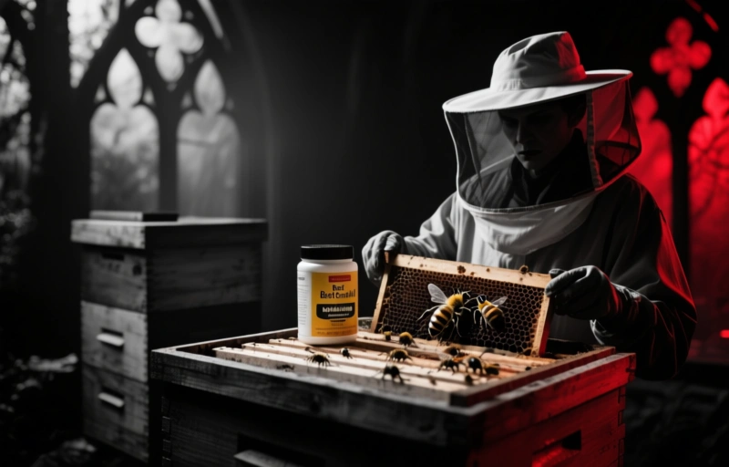 Best Beekeeping Pest Control Products for Hive Health