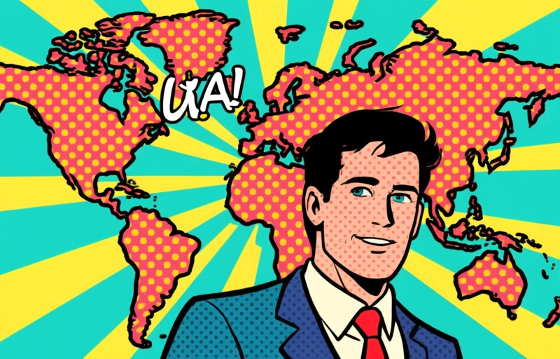 Visuele weergave van Top 5 AI Aandelen in Maart 2026