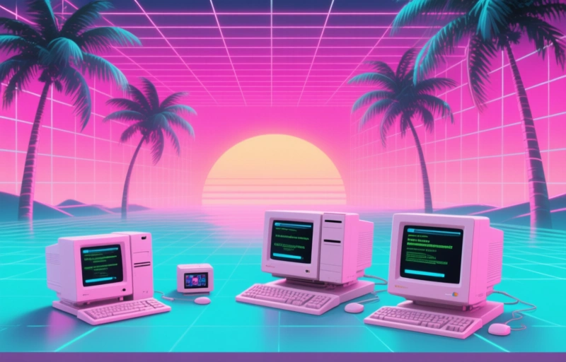 May's Hottest 50 Computer Trends You Can't Miss