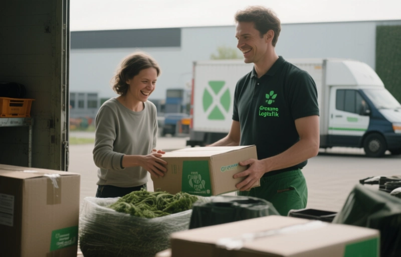 Groene logistiek: zo maak je je verzending duurzaam
