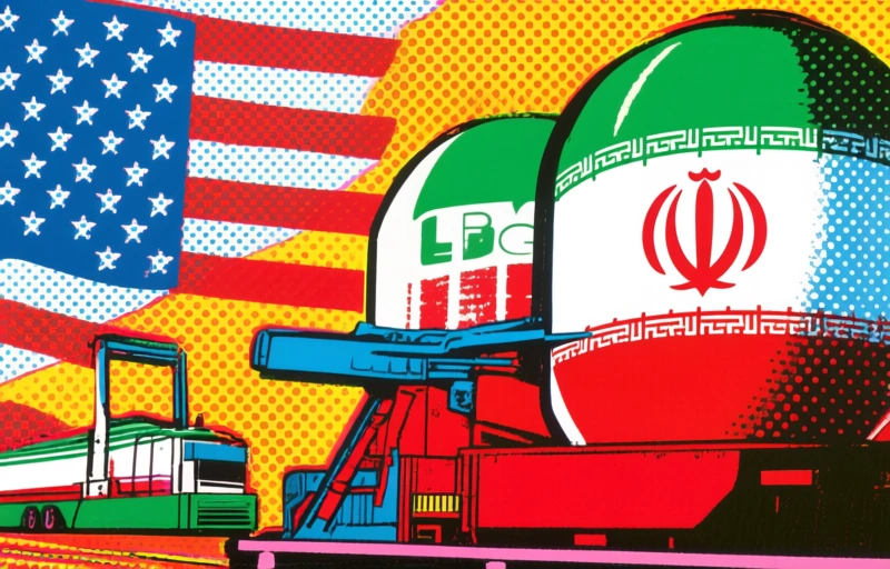Waarom kopers van Amerikaans gas ladingen annuleren door de oorlog in Iran
