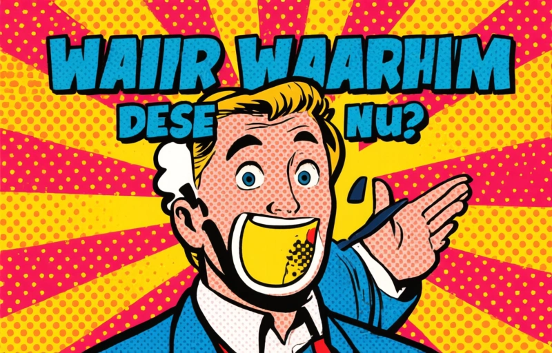 Visuele weergave van Kapito waarschuwt