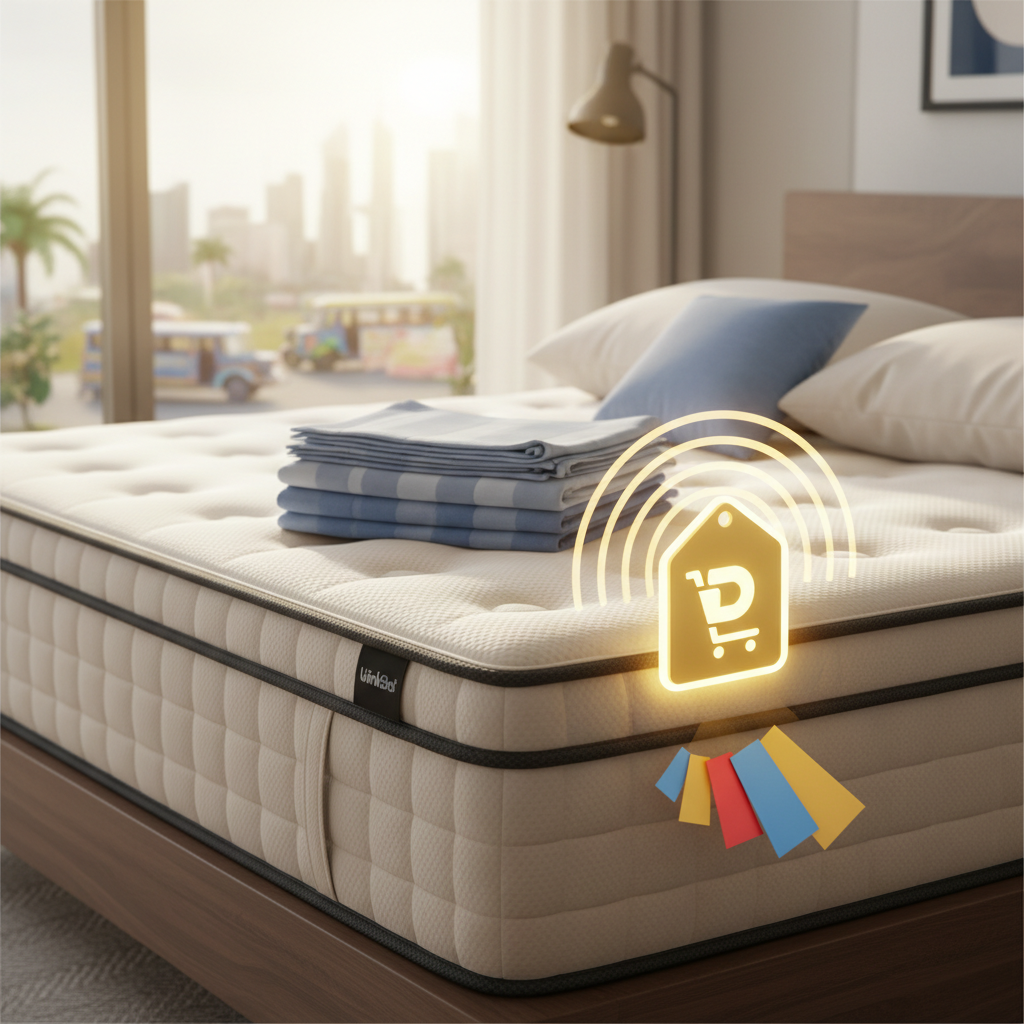 WinkBeds Discount Codes: Save 30% on All Mattresses