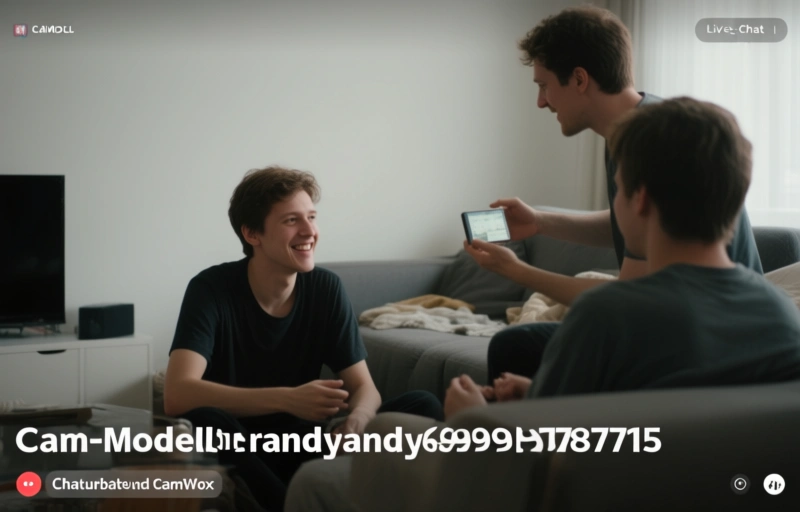 Cam-Modell randyandy6996987715: Live-Chat bei Chaturbate und CamWox