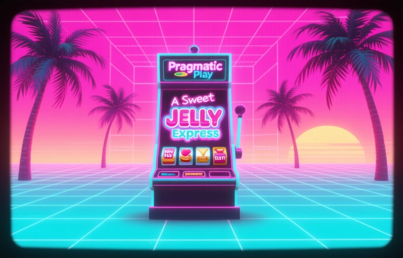 Pragmatic Play's Jelly Express: A Sweet New Slot Adventure