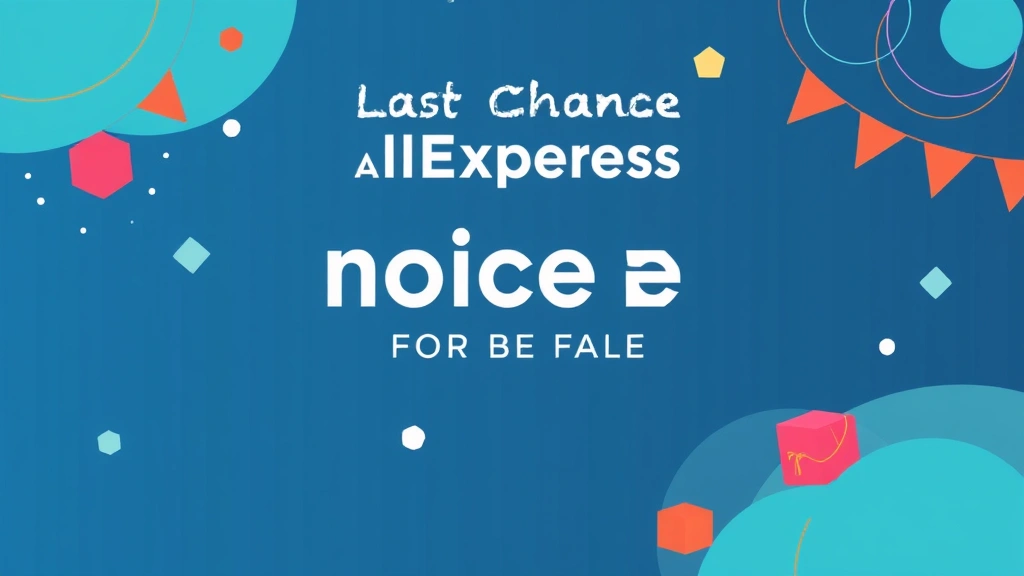 Last Chance: AliExpress Choice Day Ends Saturday