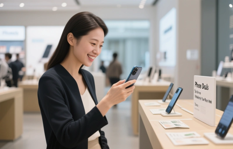 The Phone Deals That Are Actually Worth Your Money This Week