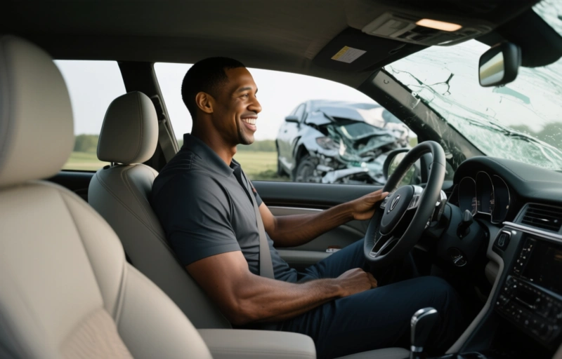 Tiger Woods Takes Responsibility After Car Accident