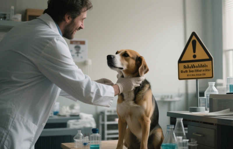 Scientists Reveal Early Warning Sign in Dog Health