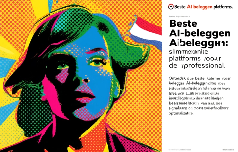 AI-beleggen: slimme platforms voor de professional