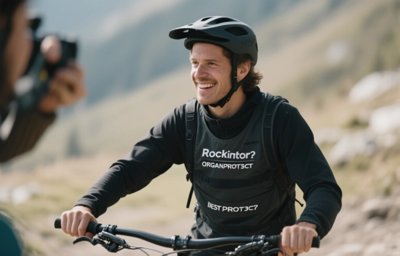 Rockintor AIRVORA ORGANPROT3CT Review: Best MTB Vest?