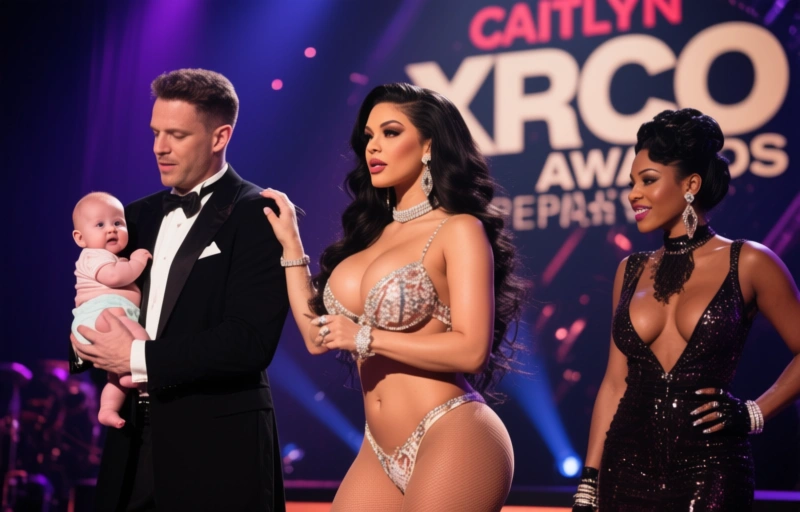Visual representation of Caitlyn Baby and Nyla Named XRCO Awards Presenters