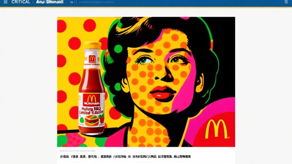McDonald's Partners with Hutong BBQ for Limited-Edition Sauces, Offers 37% Off Coupon
