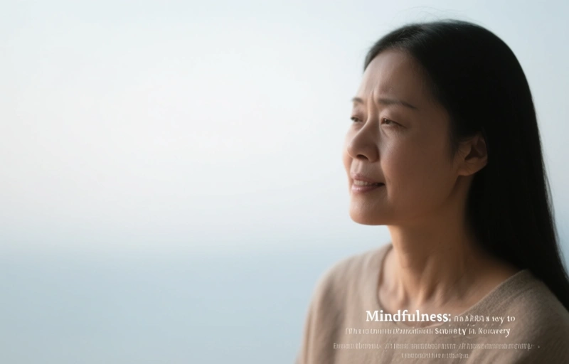 Visual representation of Mindfulness