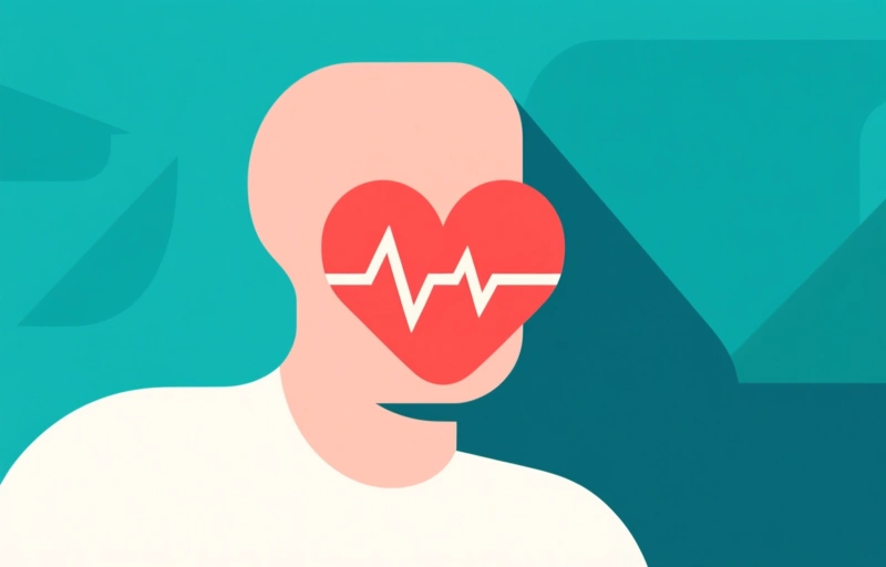 Vaak gemiste voortekenen van een hartinfarct herkennen