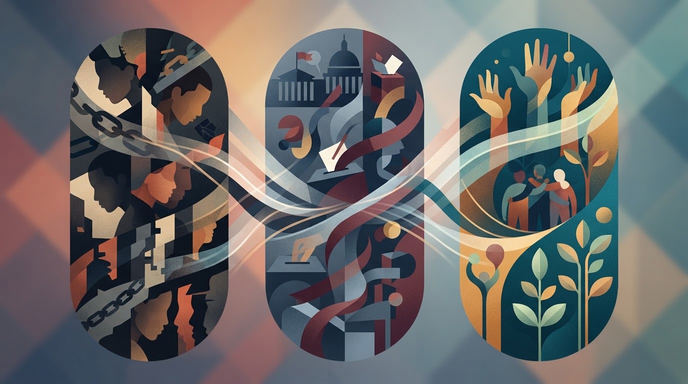 Why Racism, Politics, and Social Justice Are Inseparable