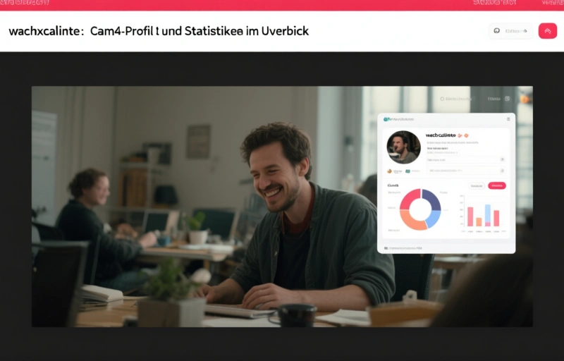 wachxcaliente: Cam4-Profil und Statistiken im Überblick