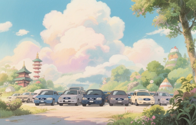 Ford Recalls 4.3M Vehicles: Software Glitch Impacts Safety