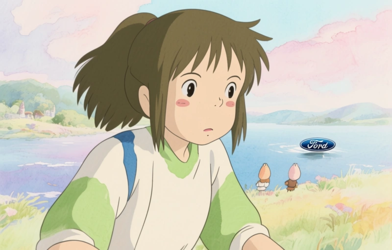 Visual representation of Ford Recalls 4.3M Vehicles