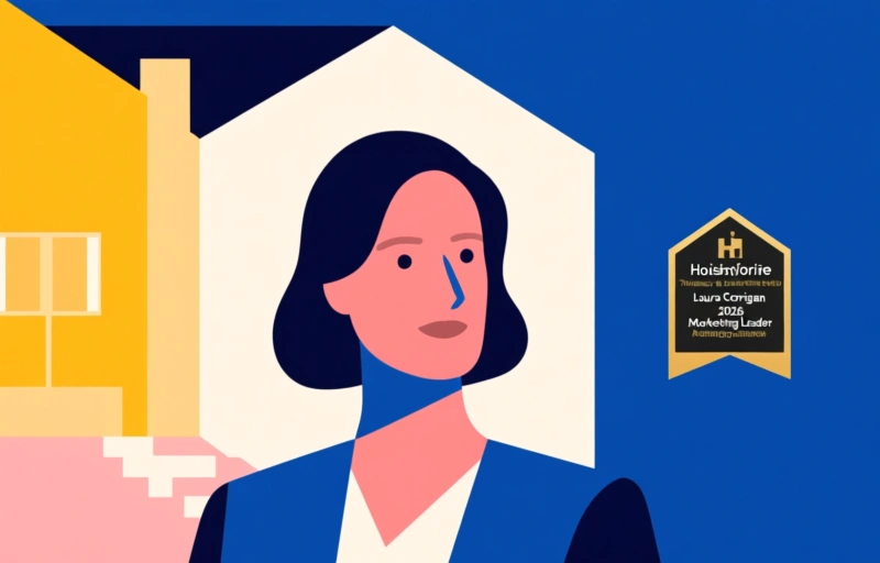 Laura Corrigan Wins 2026 HousingWire Marketing Leader Award