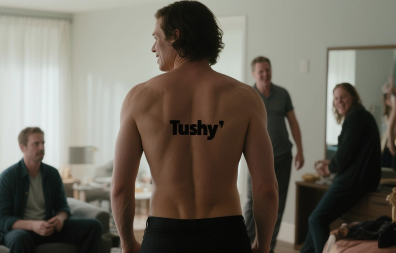 Tushy's Back Shots 5: A 2026 Adult Film Review