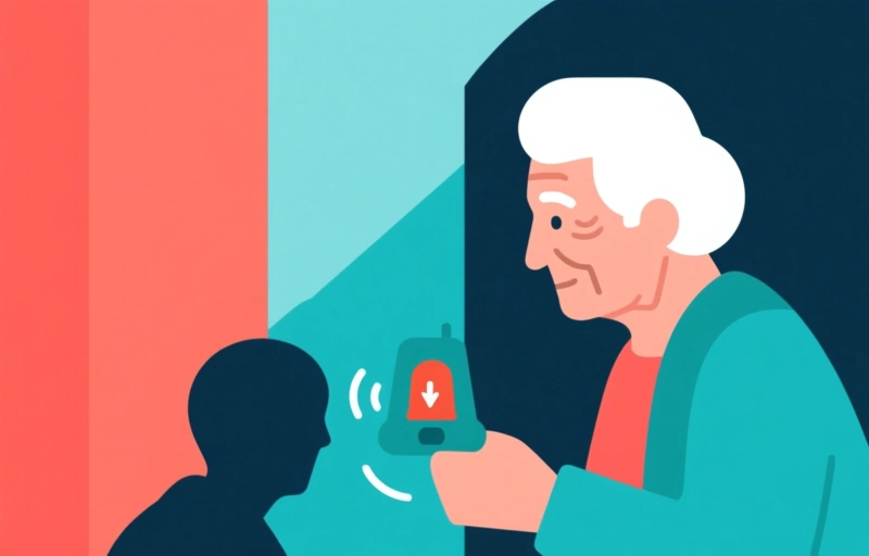 Persoonlijk alarm voor senioren: Veiligheid en onafhankelijkheid