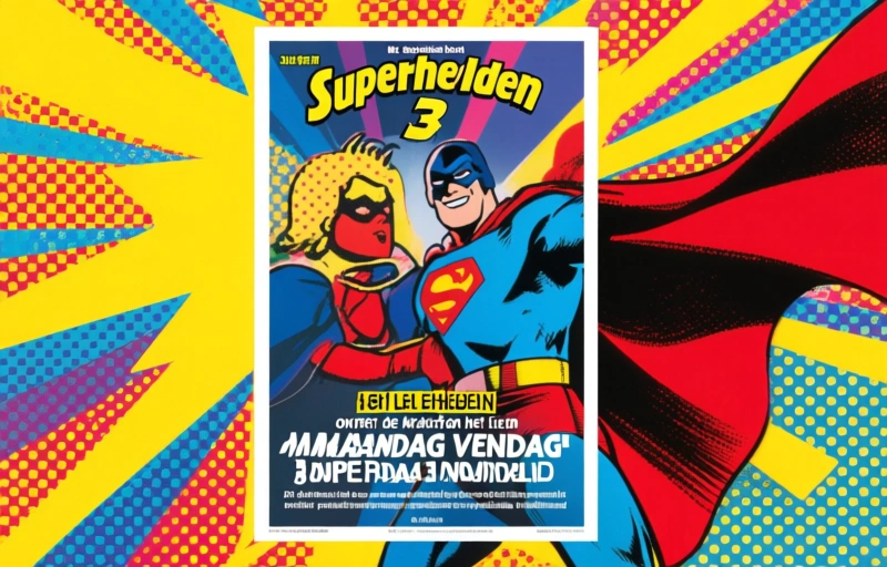 Superhelden 3: Het Lied van Maandag Ontrafeld