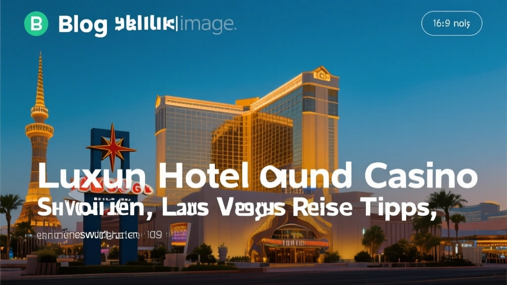 Luxor Hotel und Casino