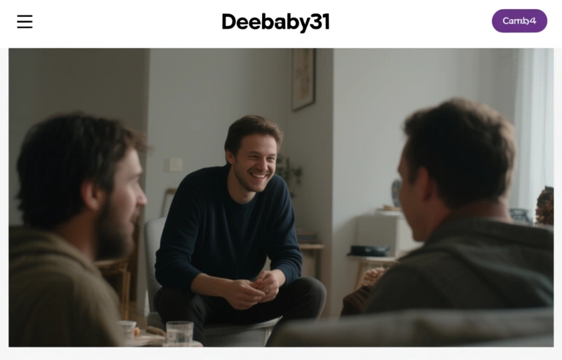 Deebaby31: Cam4-Profil und Statistiken