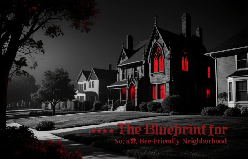 Visual representation of How a Colorado Community Protects Bees Through Smart Development