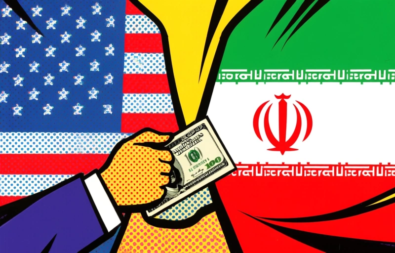 Dollar stokt door hoop op vredesakkoord VS-Iran
