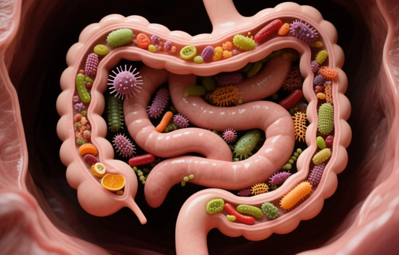 Visual representation of The Forgotten Organ That Could Extend Your Life